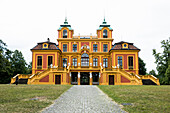 Schloss Favorite, Ludwigsburg, Baden-Württemberg, Deutschland
