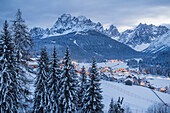  Sexten Dolomites, Sexten, South Tyrol, Alto Adige, Italy 