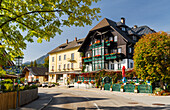 Gasthaus Berndl, Villa Salis, Altaussee, Salzkammergut, Styria, Austria 