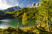  Steirersee, Traweng, Pelzhahn, Tauplitz, Taupltzalm, Styria, Austria 