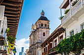 Kathedrale, Cartagena, Kolumbien, Amerika