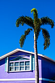 Wohnhaus, Fort Myers Beach, Florida, USA