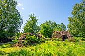 Von-Velen-Anlage, Moor- und Heimatmuseum Papenburg, Emsland, Niedersachsen, Deutschland