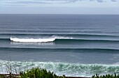  Waves at Praia Grande on the Atlantic coast of Sintra, Portugal 