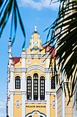  Palacio Bolivar, Old Town, Panama City, Panama, America 