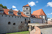 Moritzburg, Halle (Saale), Sachsen-Anhalt, Deutschland