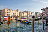 Canal Grande, Venedig, Italien