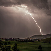  Lightning over the Oberland, Neuheim, Zuig 