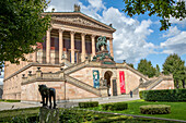  Alte Nationalgalerie, Berlin, Germany 
