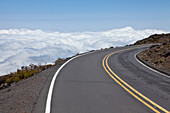  Haleakala Highway (Crater Road), Haleakala Crater, Maui, Hawaii 