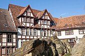  Am Schlossberg, World Heritage City of Quedlinburg, Saxony-Anhalt, Germany 