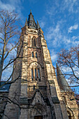 Liebfrauenkirche, Wernigerode, Sachsen-Anhalt, Deutschland