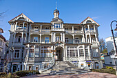 Ehemaliges Hotel in Bad Harzburg, Harz, Niedersachsen, Deutschland