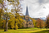 St. Petri Kirche in Thale, Harz, Sachsen-Anhalt, Deutschland