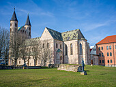  Magdeburg Art Museum, Monastery of Our Lady, Magdeburg, Saxony-Anhalt, Germany 