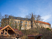  Ilsenburg Castle and Monastery, Ilsenburg, Harz, Saxony-Anhalt, Germany 