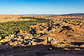  Morocco, urban settlement\n 