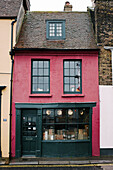 Old antique shop, Deal, Kent, England.
