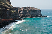 Wanderung bei Sao Jorge und Calhau, Madeira, Portugal, Europa