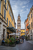  Old Town, Parma, Province of Parma, Emilia-Romagna, Italy, Europe 