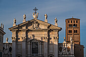  Piazza Sordello, Church of the Apostle Peter Cathedral, City of Mantua, Province of Mantua, Mantova, on the River Mincio, Lombardy, Italy, Europe 