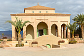 Palais Claudio Bravo, Taroudant, Sous Valley, Marokko, Nordafrika