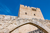 Mittelalterliche Burg, Kolossi, Bezirk Limassol, Republik Zypern