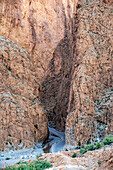  North Africa, Morocco, South, Dades Valley, Dades Gorge 