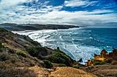  Europe, Portugal, Algarve, Amado Beach, Atlantic Coast, 