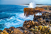 Europa, Portugal, Algarve, Bodeira Beach, Atlantikküste,