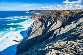 Europa, Portugal, Algarve, Atlantikküste,