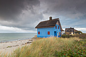 Haus am Graswarder an der Ostsee, Schleswig-Holstein, Deutschland