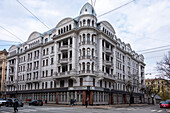  Former KGB prison, also called House of Horrors, Riga, Latvia 