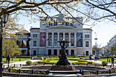  National Opera, Latvian National Opera, Riga, Latvia 