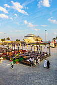  Yanbuʿ al-Bahr, also known as Yanbu, Yambo, or Yenbo is a major port on the Red Sea, with historic old town, Saudi Arabia 