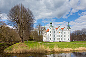 Schloss Ahrensburg, Schleswig-Holstein, Deutschland
