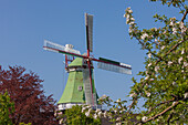  Windmill Venti Amica, Twielenfleth, Altes Land, Lower Saxony, Germany 