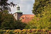 Kloster Walsrode, Walsrode, Lüneburger Heide, Niedersachsen, Deutschland