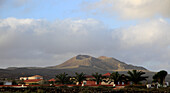  Vulkankegel in der Nähe von La Oliva, Fuerteventura, Kanarische Inseln, Spanien 