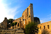 Burg von Xàtiva oder Jativa, Provinz Valencia, Spanien