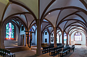  St. Kilian&#39;s Cathedral, Würzburg, Lower Franconia, Franconia, Bavaria, Germany 