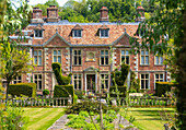 Heale House und Gärten, Middle Woodford, Salisbury, Wiltshire, England, Großbritannien