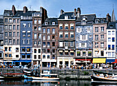 Honfleur, Normandie, Frankreich