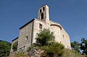 Chiesa di San Martino, Vestignano, Marken, Italien