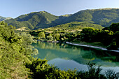  lake Fiastra  