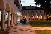  Piazza S. Antonio, Gorizia, Friuli, Northern Italy 