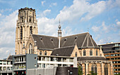  Sankt Laurentius, Laurenskerk Kirche, Rotterdam, Niederlande 