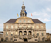 Stadhuis Rathaus, Marktplatz, Maastricht, Provinz Limburg, Niederlande, 1662, Architekt Pieter Post