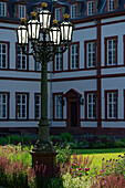 Schloss Philippsruhe und Schlosspark in Hanau, Hessen, Deutschland