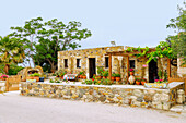  Traditional House of Antimachia on the island of Kos in Greece 